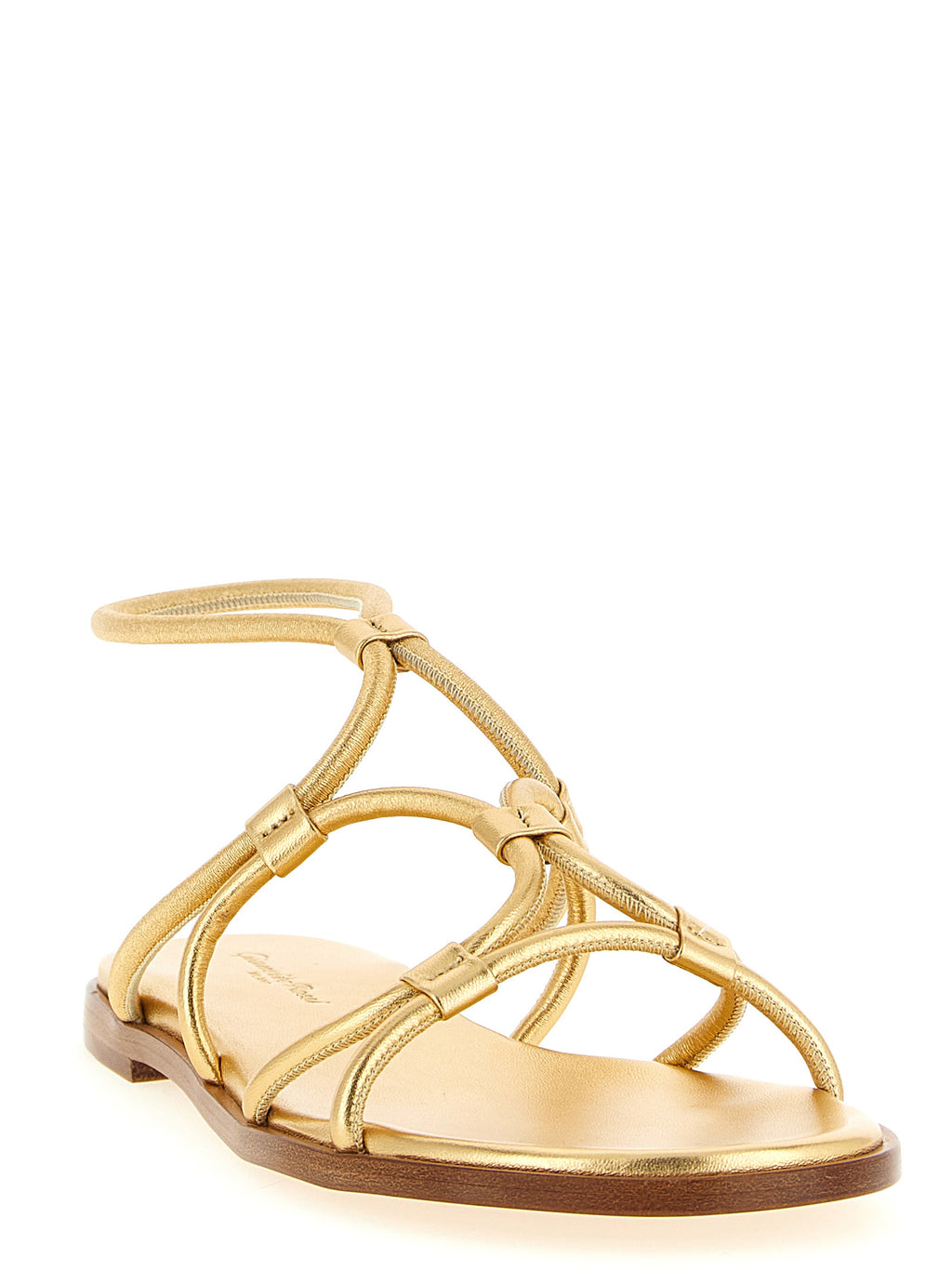 GIANVITO ROSSI sandalai