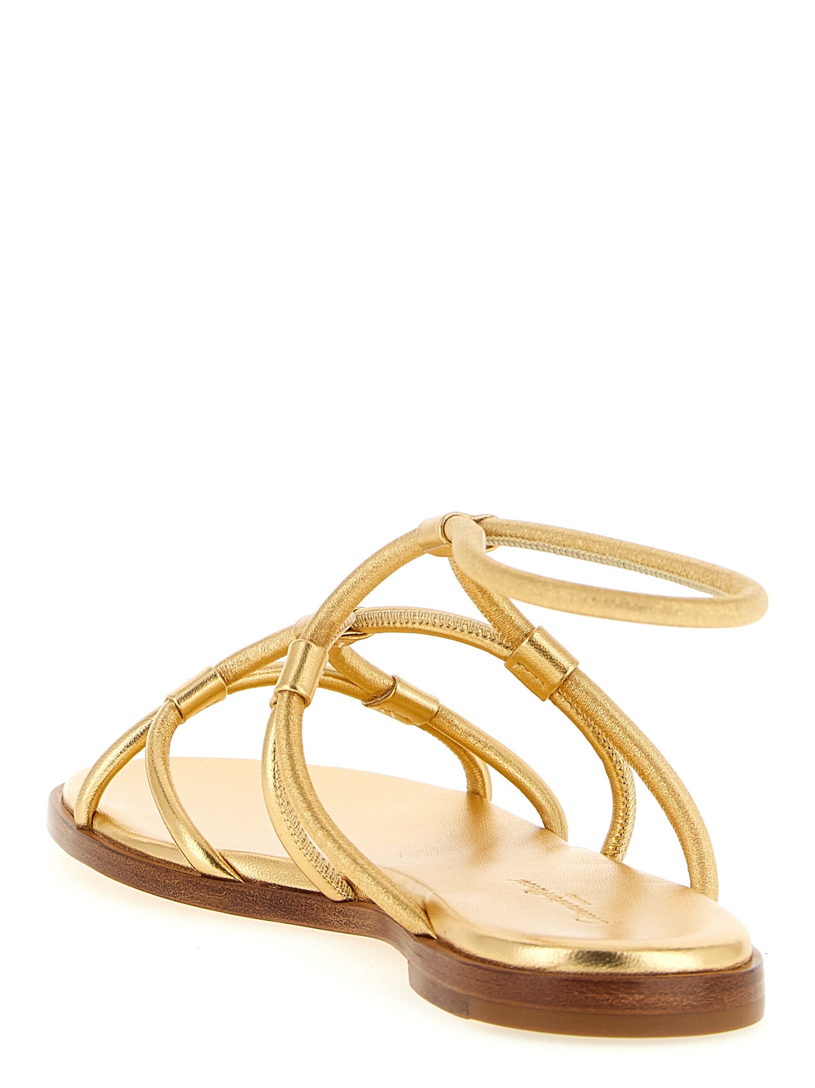 GIANVITO ROSSI sandalai