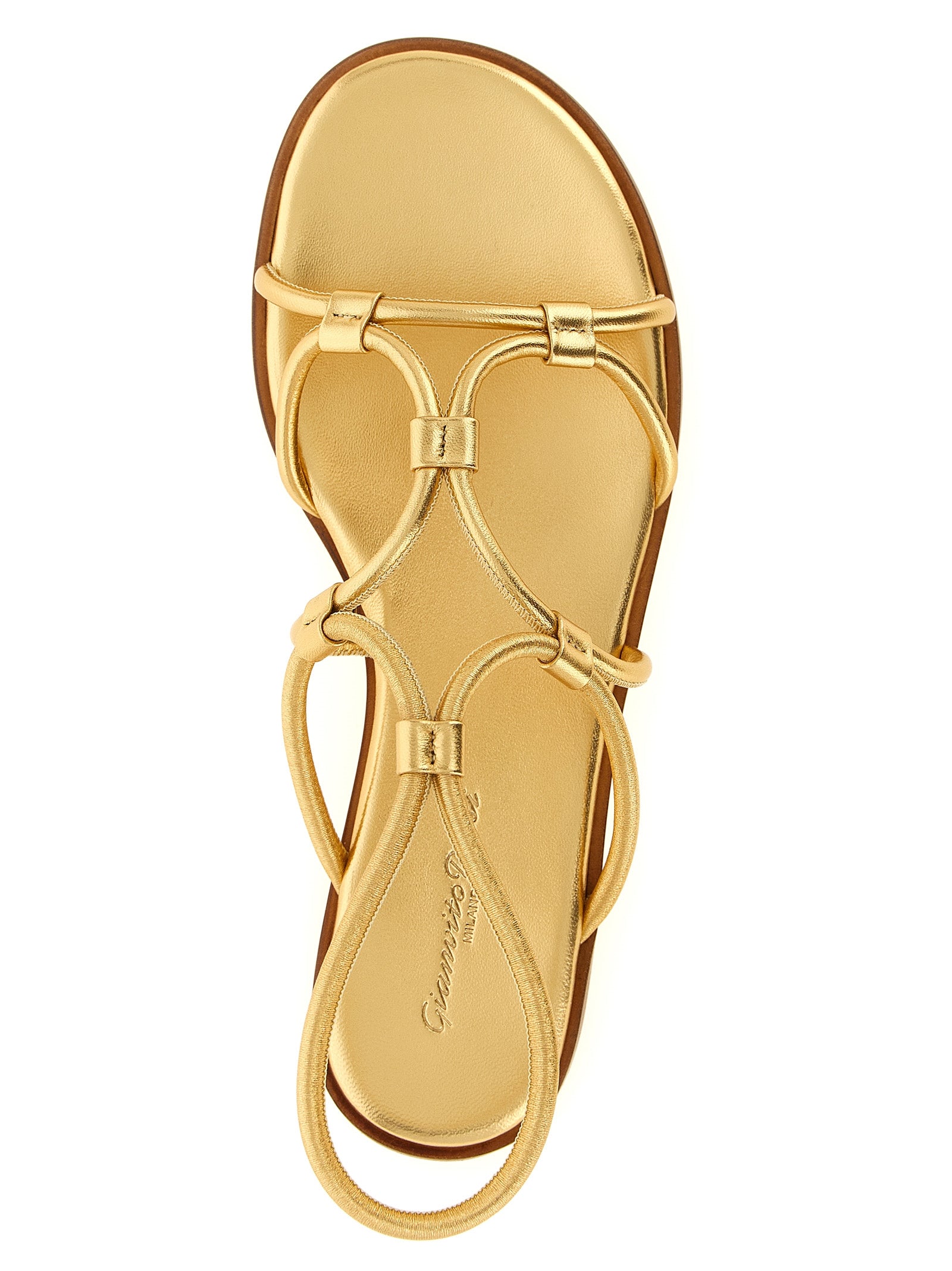GIANVITO ROSSI sandalai