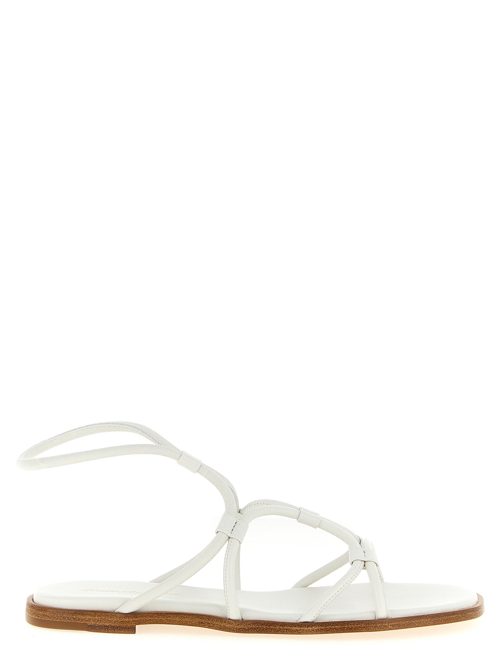 GIANVITO ROSSI sandalai
