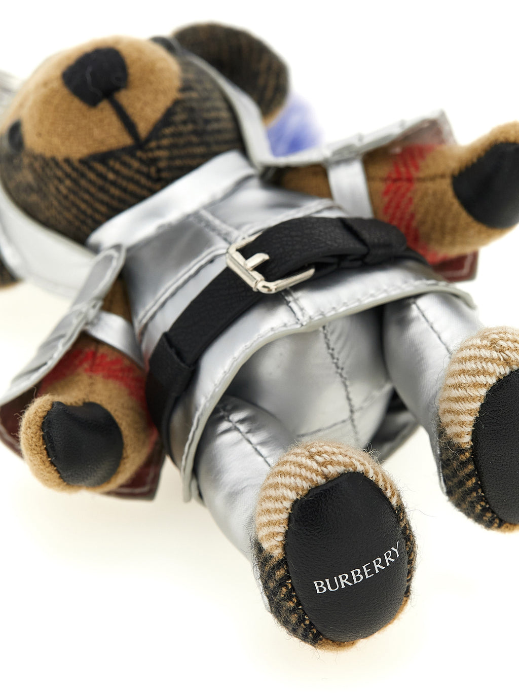 BURBERRY raktų pakabukas
