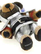 BURBERRY raktų pakabukas