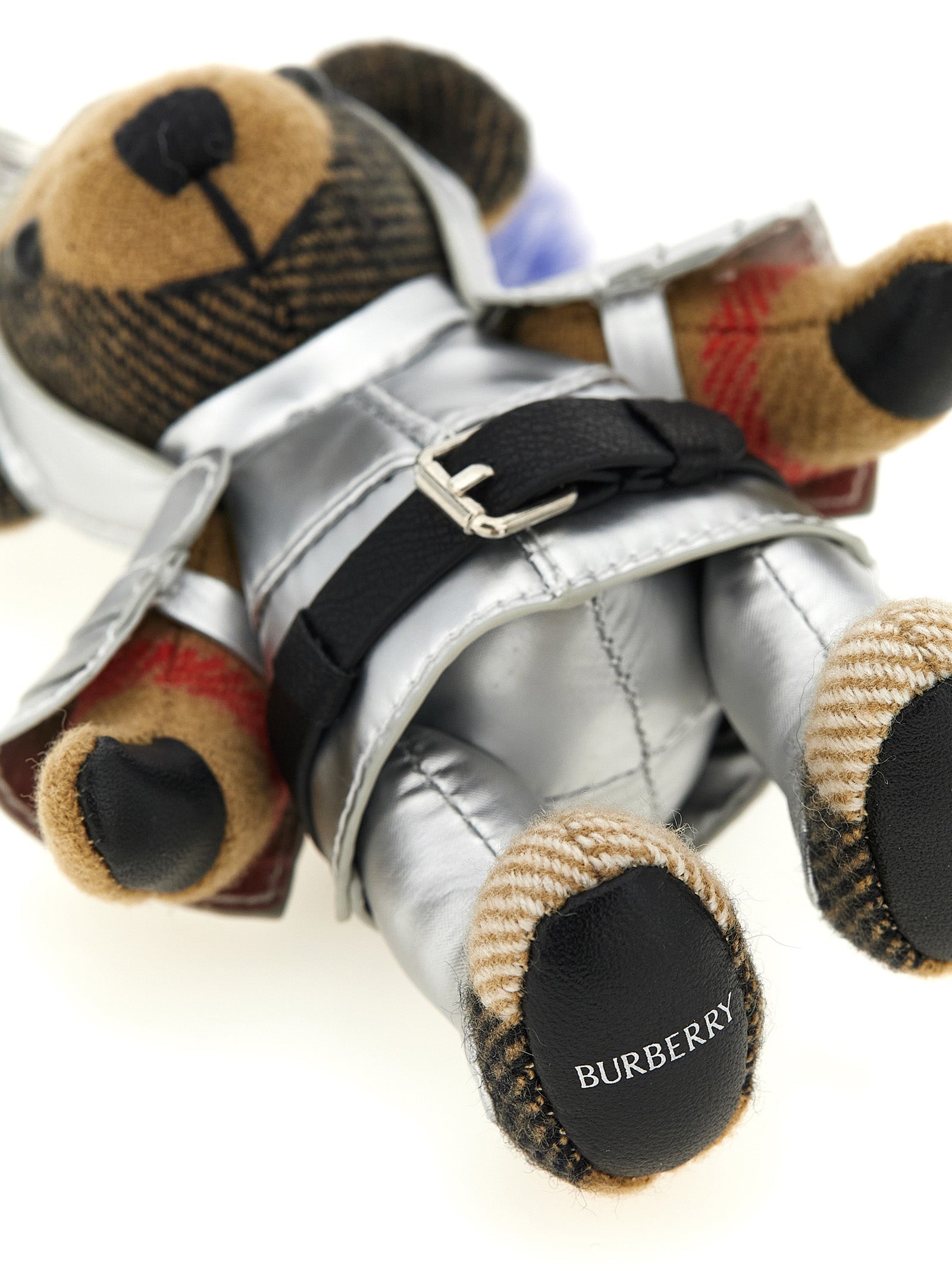 BURBERRY raktų pakabukas