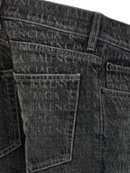 BALENCIAGA džinsai