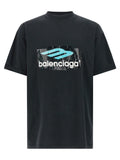 BALENCIAGA marškinėliai