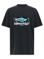 BALENCIAGA marškinėliai