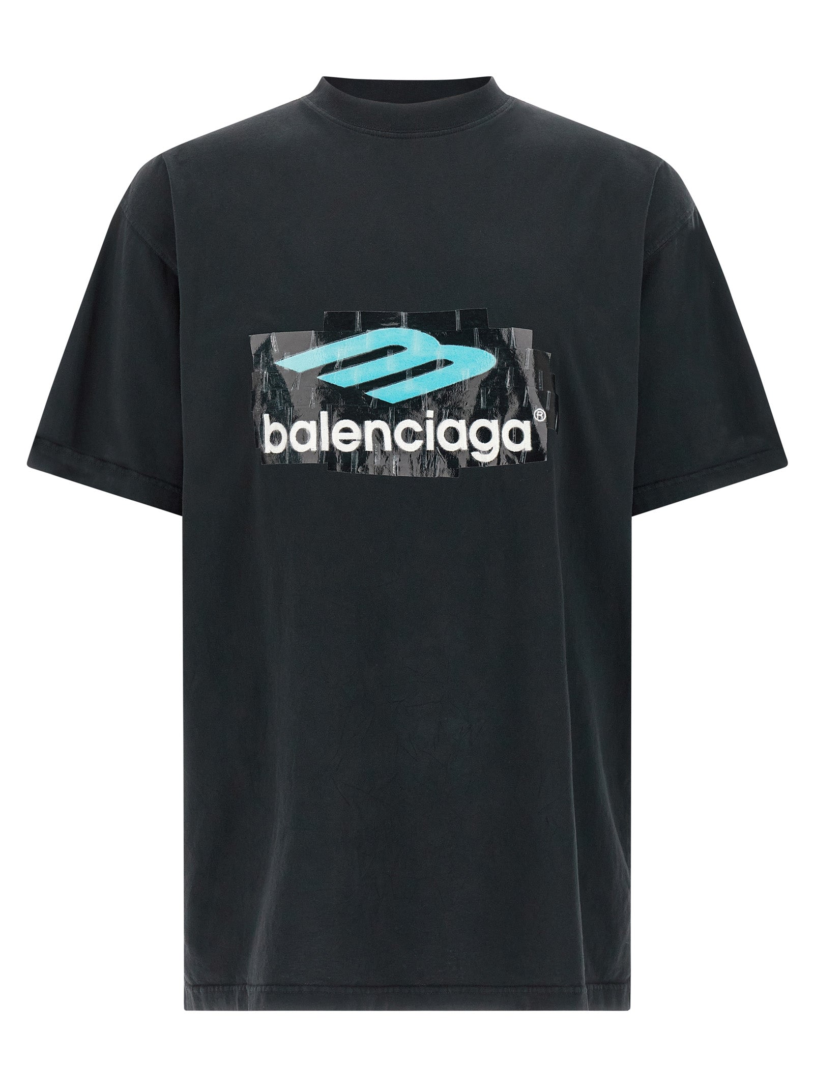 BALENCIAGA marškinėliai