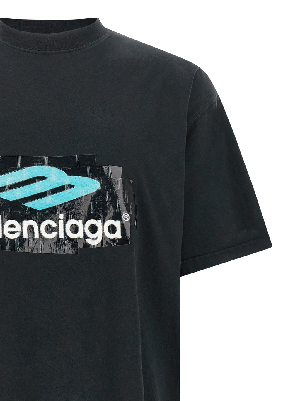 BALENCIAGA marškinėliai