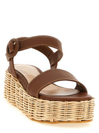 GIANVITO ROSSI sandalai