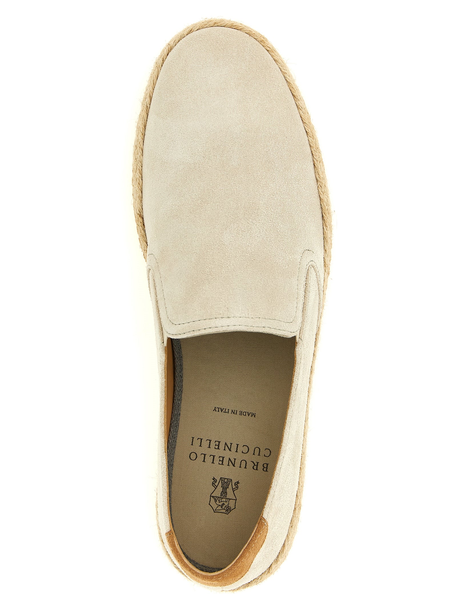BRUNELLO CUCINELLI espadrilės