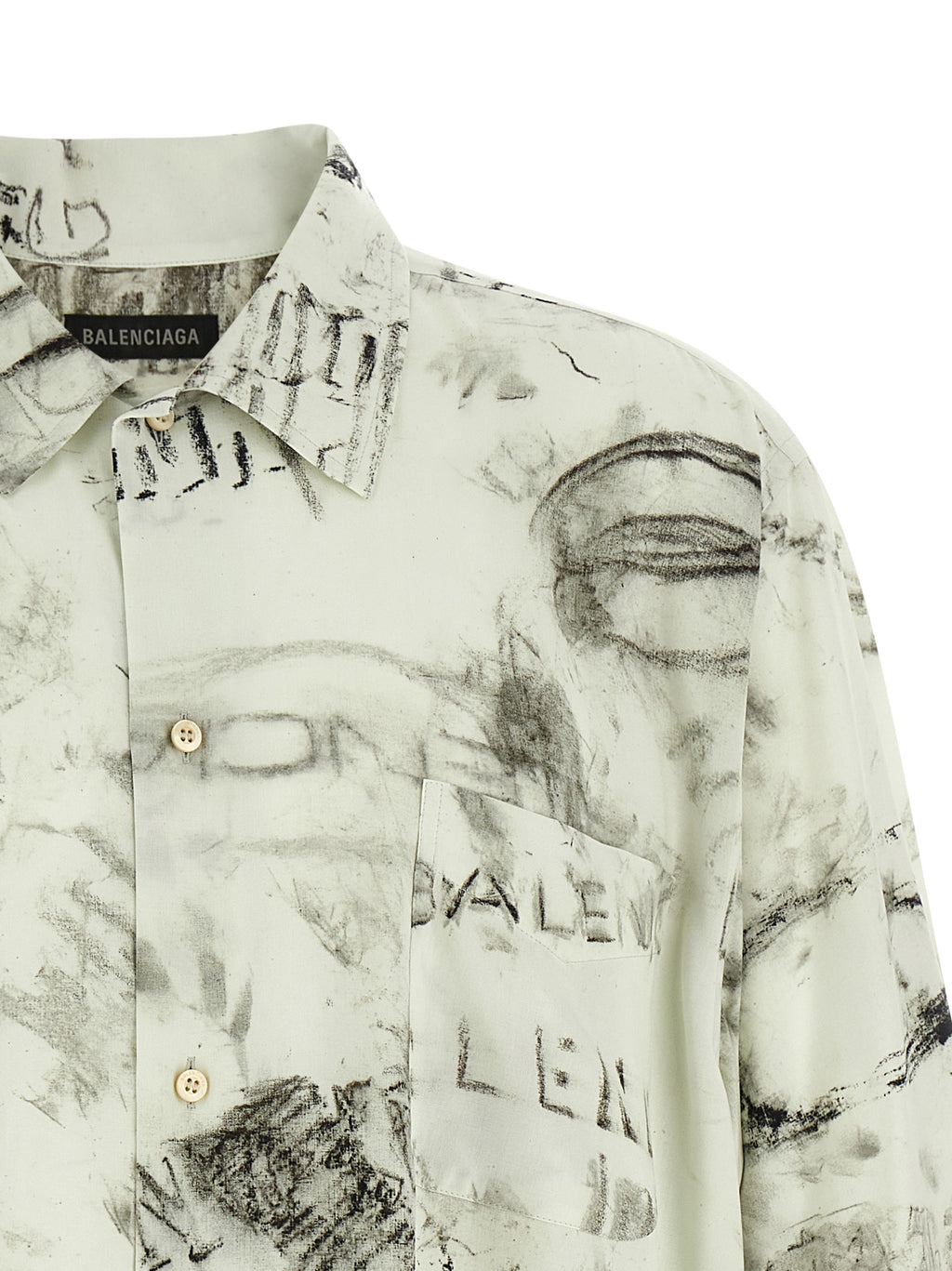BALENCIAGA palaidinė