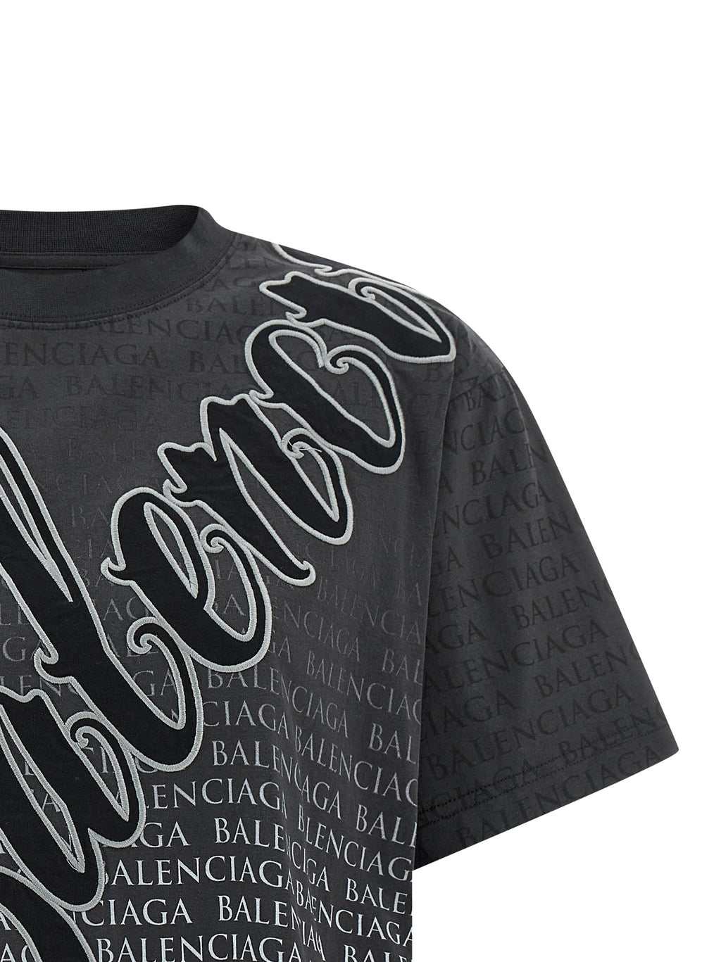 BALENCIAGA marškinėliai
