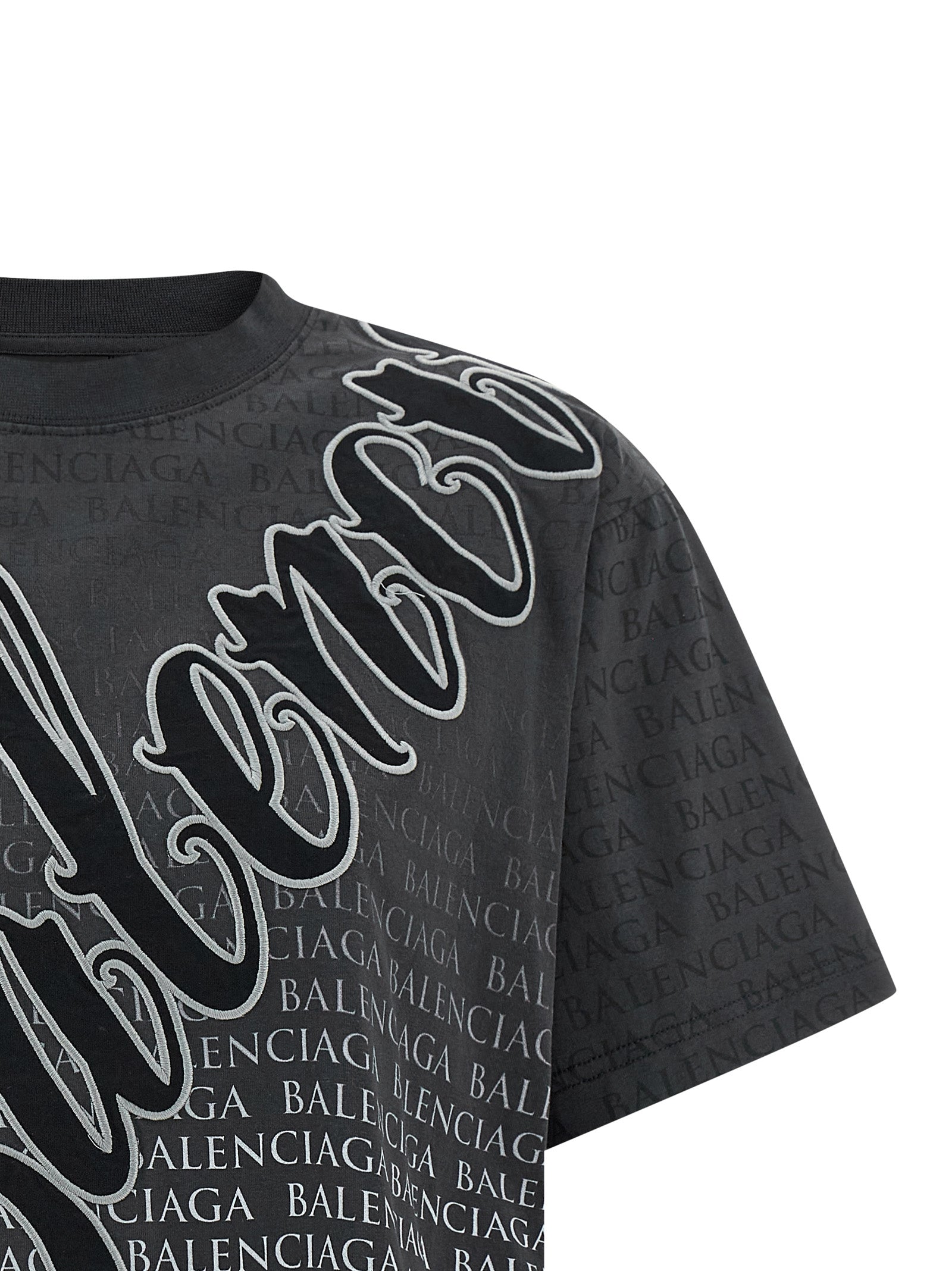 BALENCIAGA marškinėliai