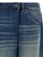 R13 džinsai