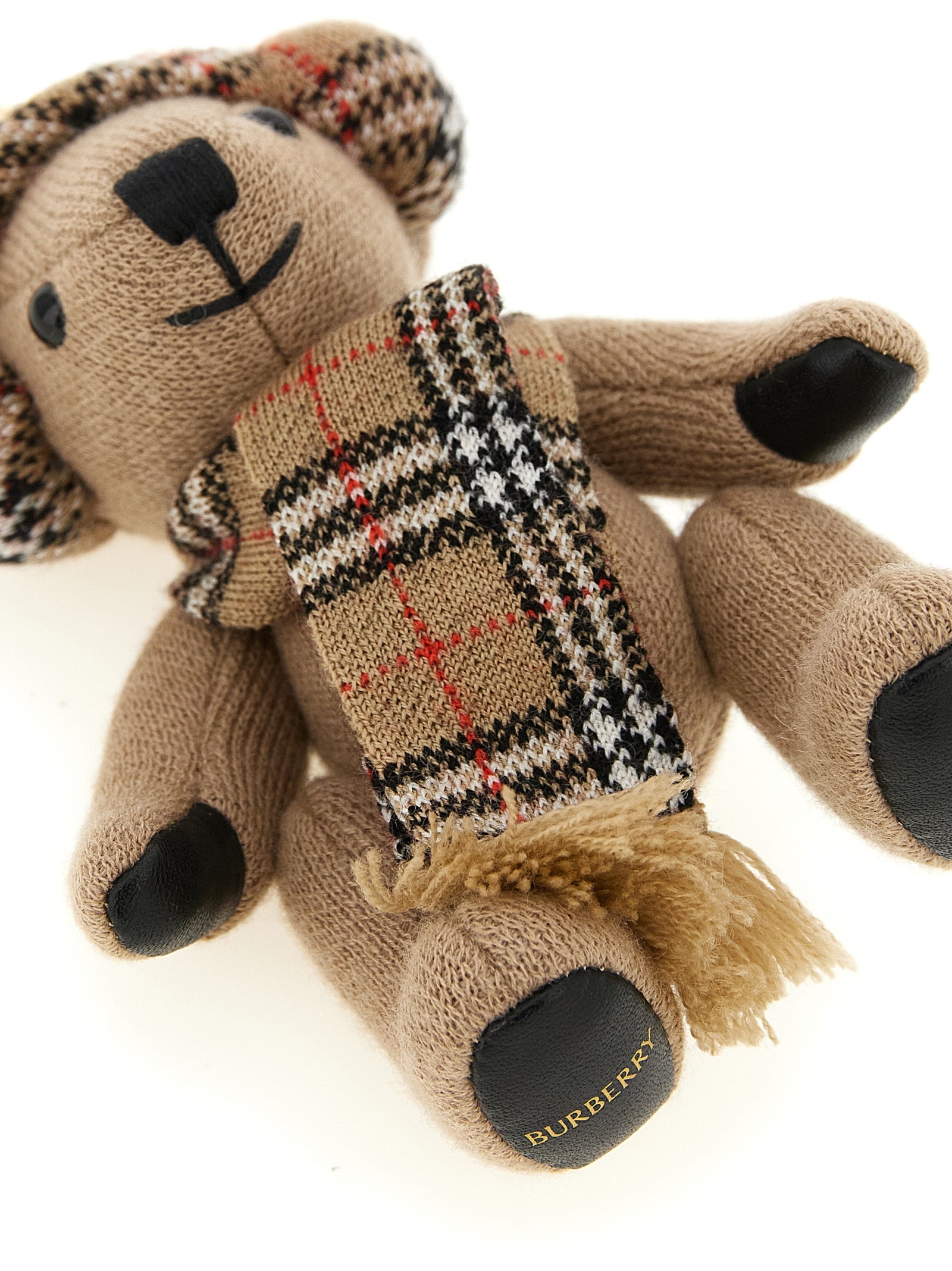 BURBERRY raktų pakabukas