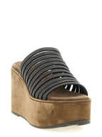 BRUNELLO CUCINELLI sandalai