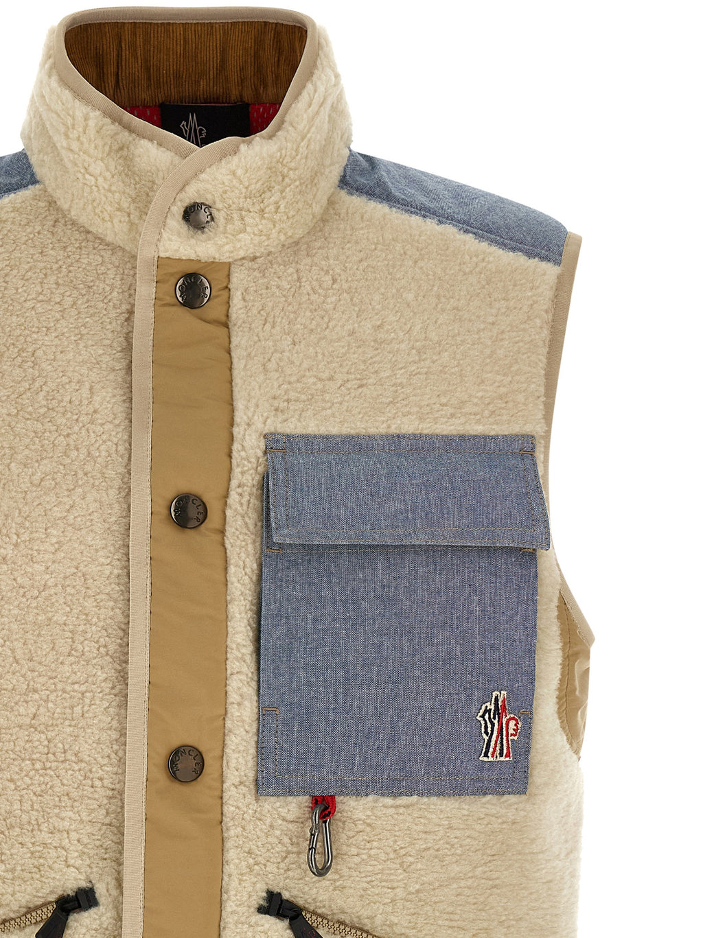 MONCLER GRENOBLE striukė