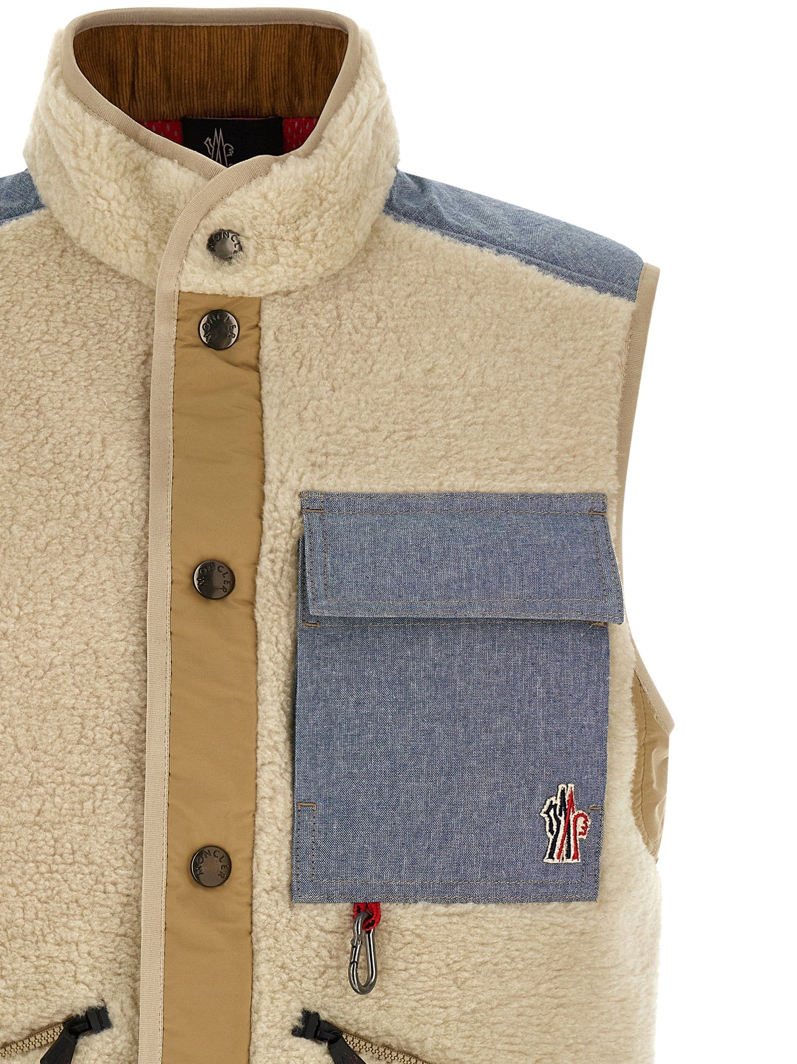 MONCLER GRENOBLE striukė