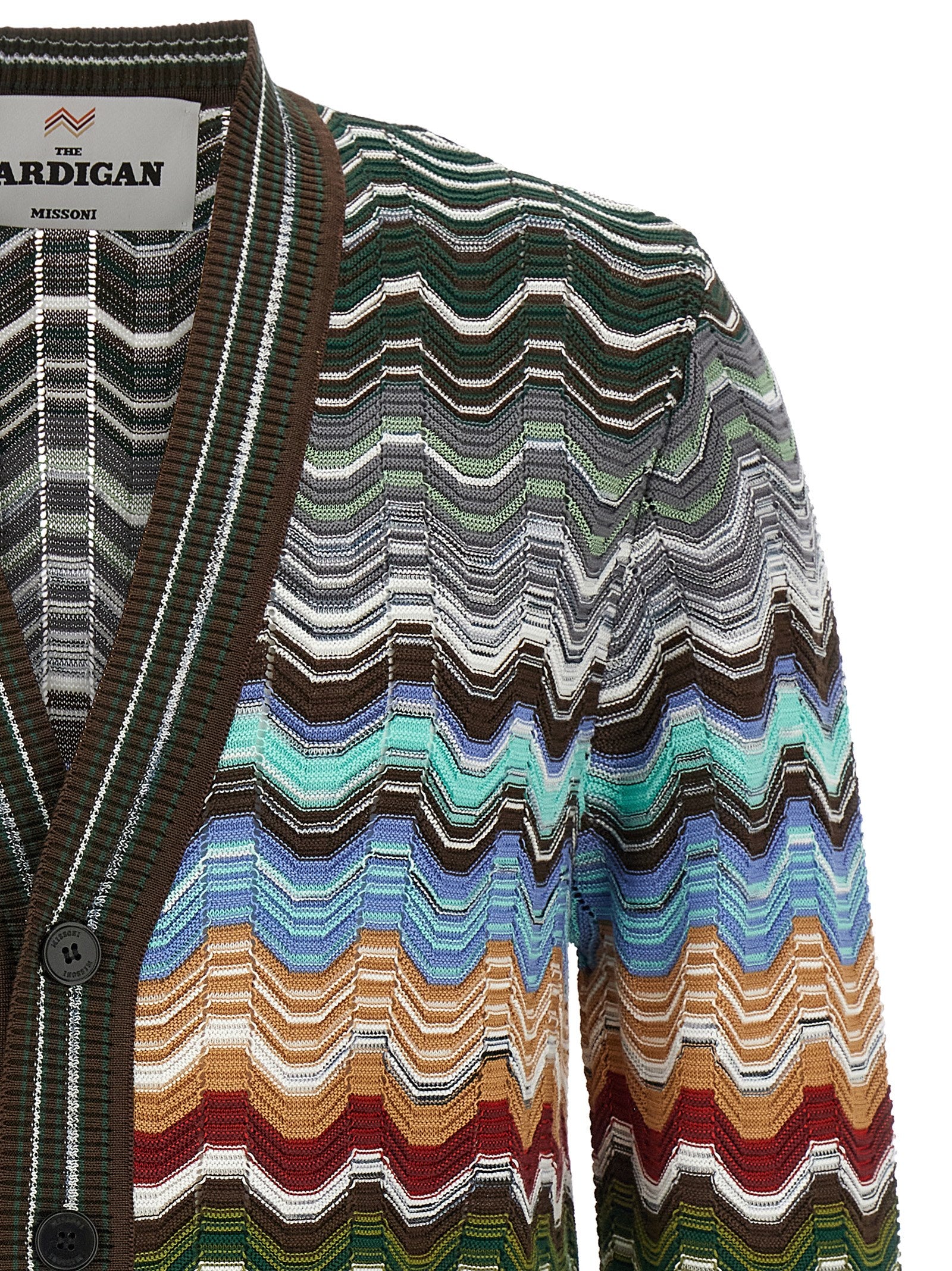 MISSONI megztinis