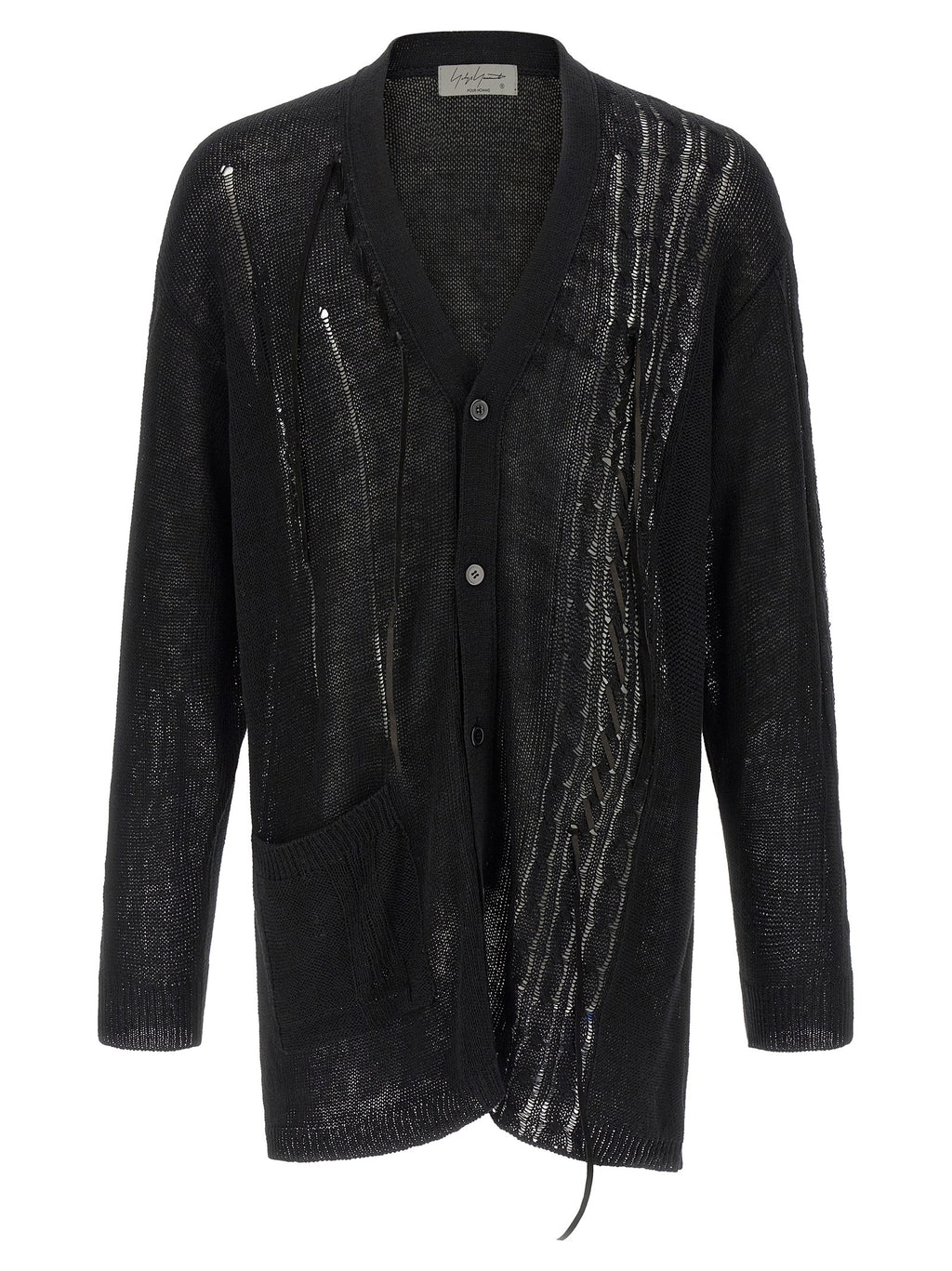 YOHJI YAMAMOTO megztinis