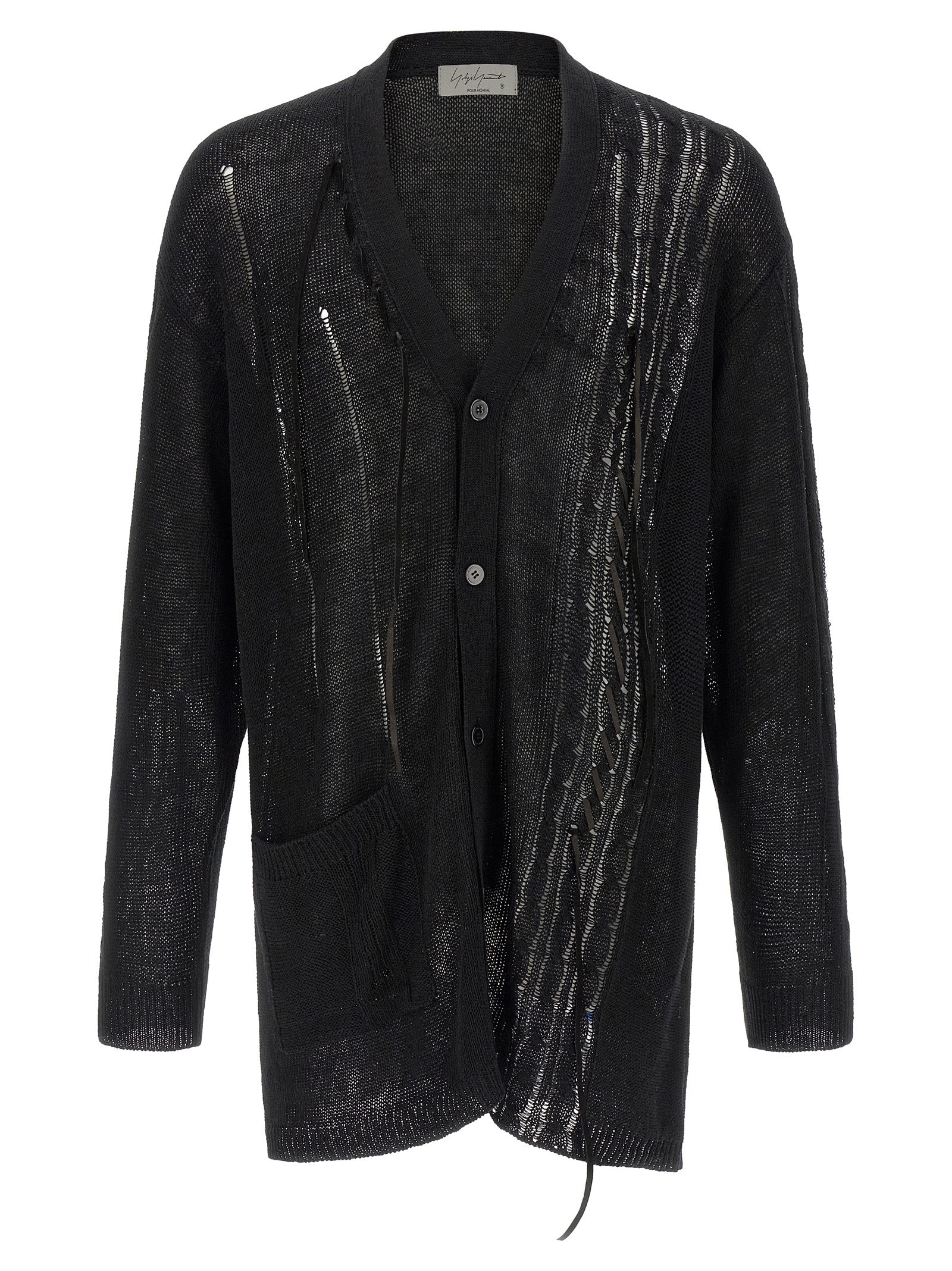 YOHJI YAMAMOTO megztinis