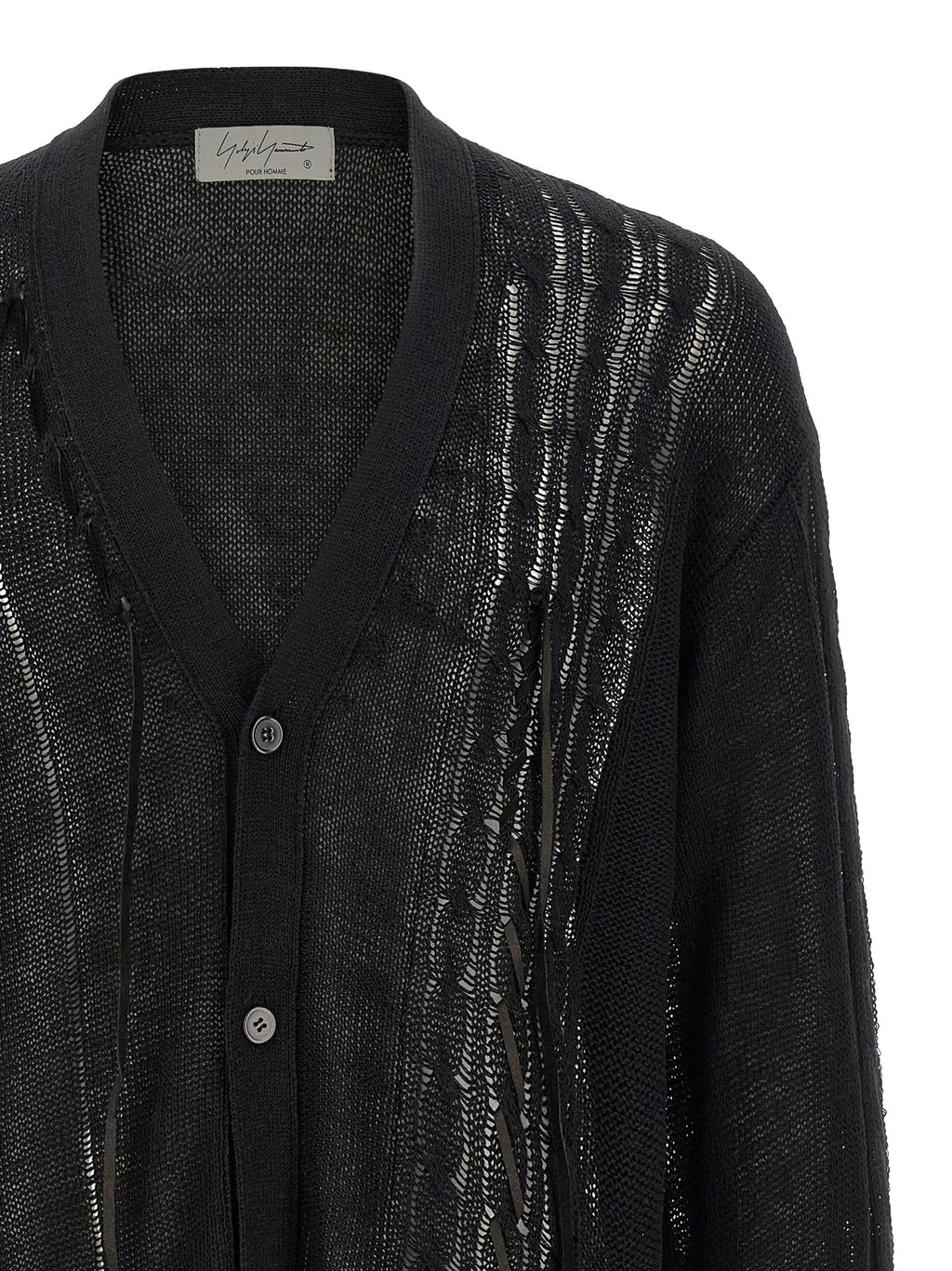YOHJI YAMAMOTO megztinis