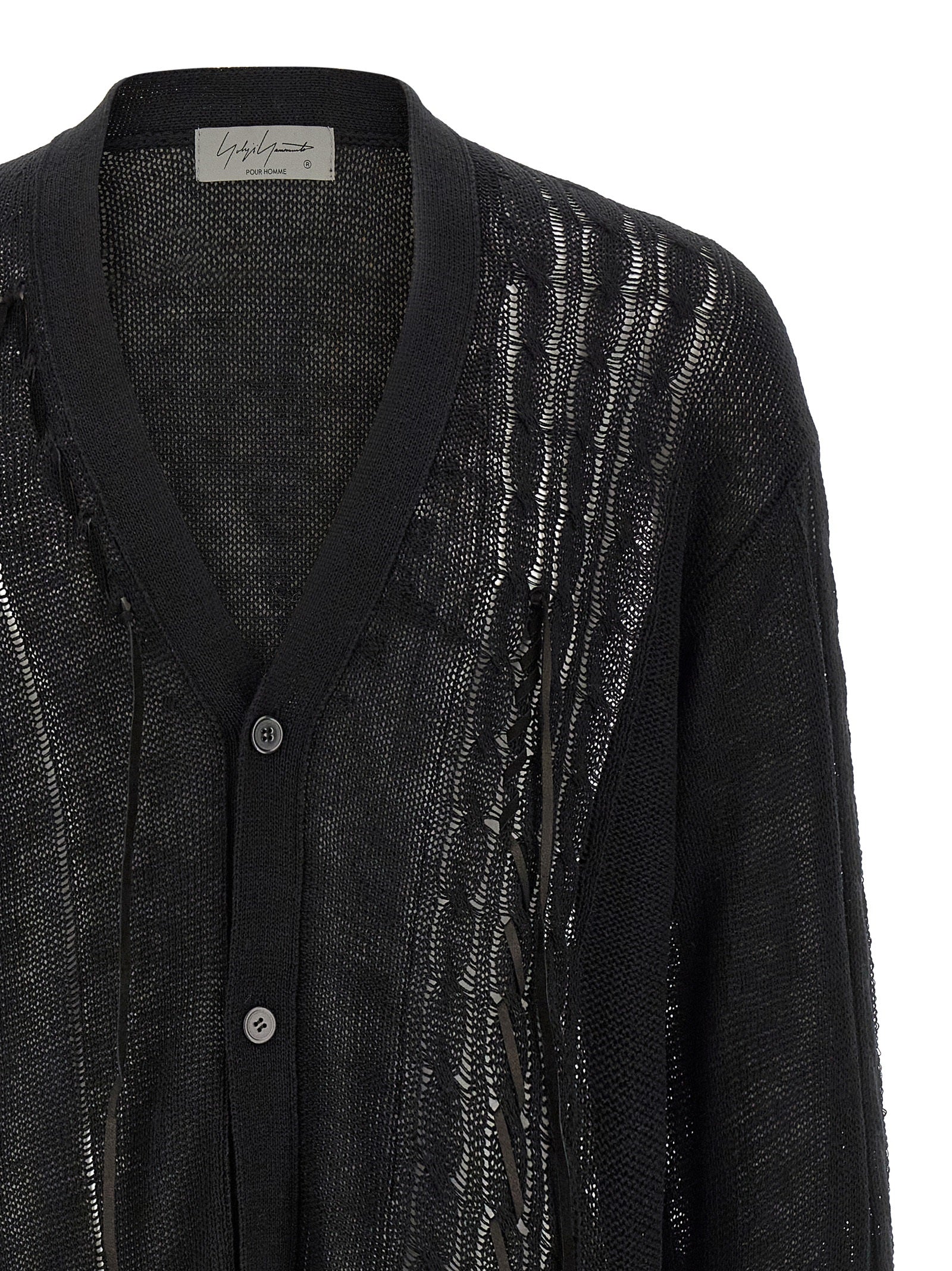 YOHJI YAMAMOTO megztinis