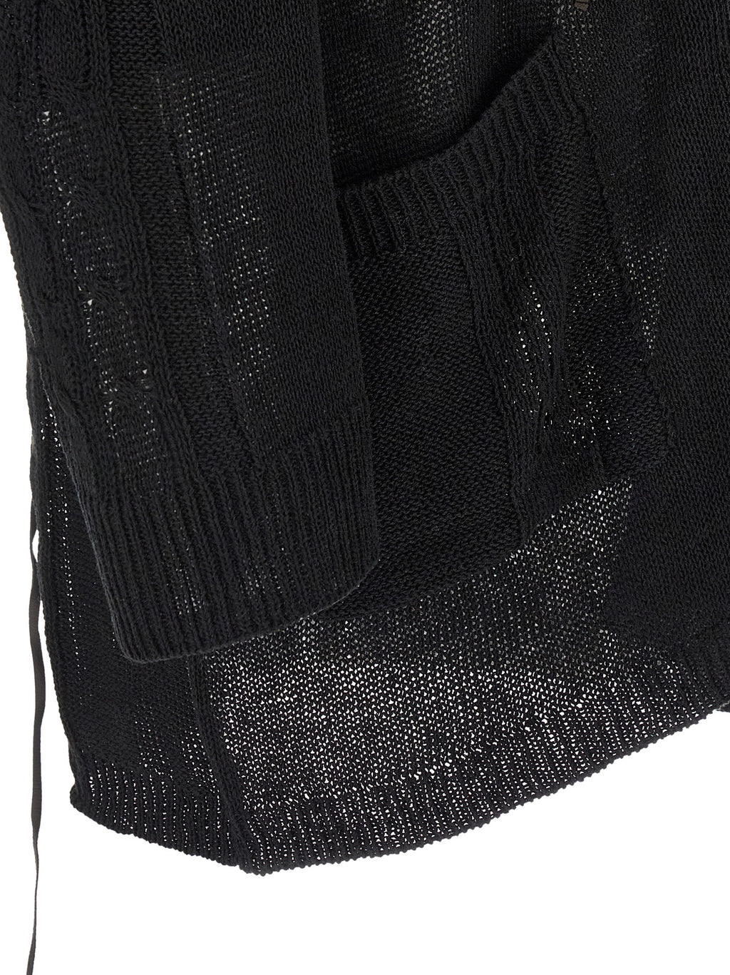 YOHJI YAMAMOTO megztinis