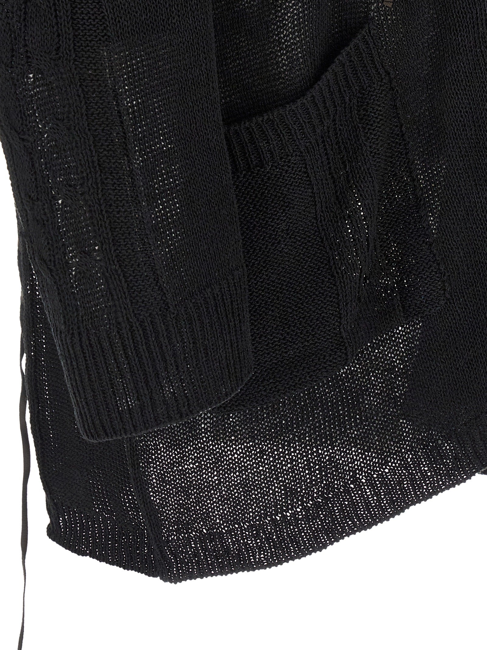 YOHJI YAMAMOTO megztinis
