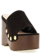 GIANVITO ROSSI sandalai