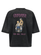 WILLY CHAVARRIA marškinėliai