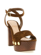 GIANVITO ROSSI sandalai