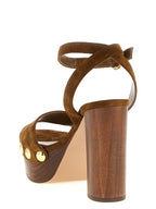 GIANVITO ROSSI sandalai