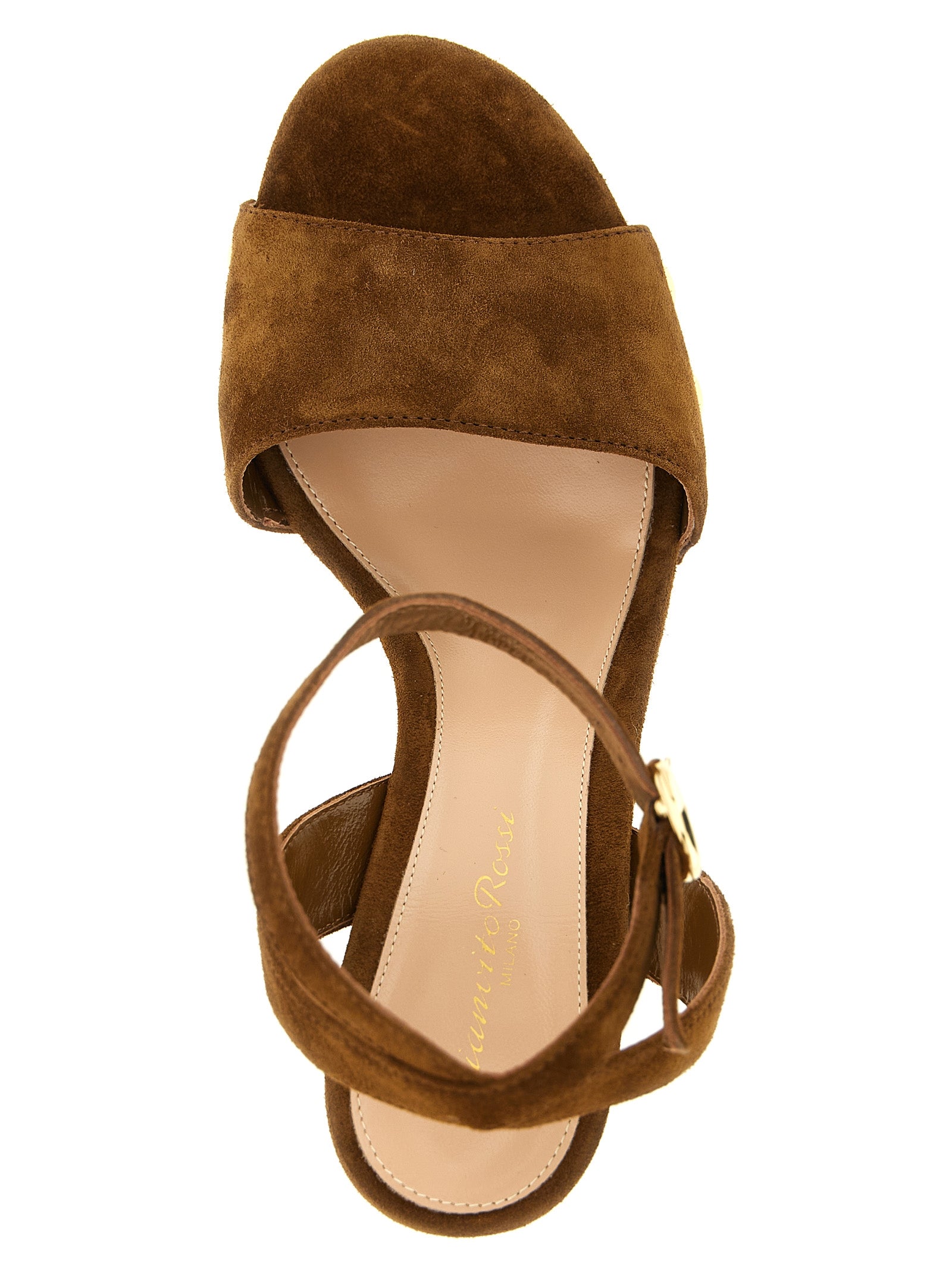 GIANVITO ROSSI sandalai