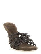 BRUNELLO CUCINELLI sandalai