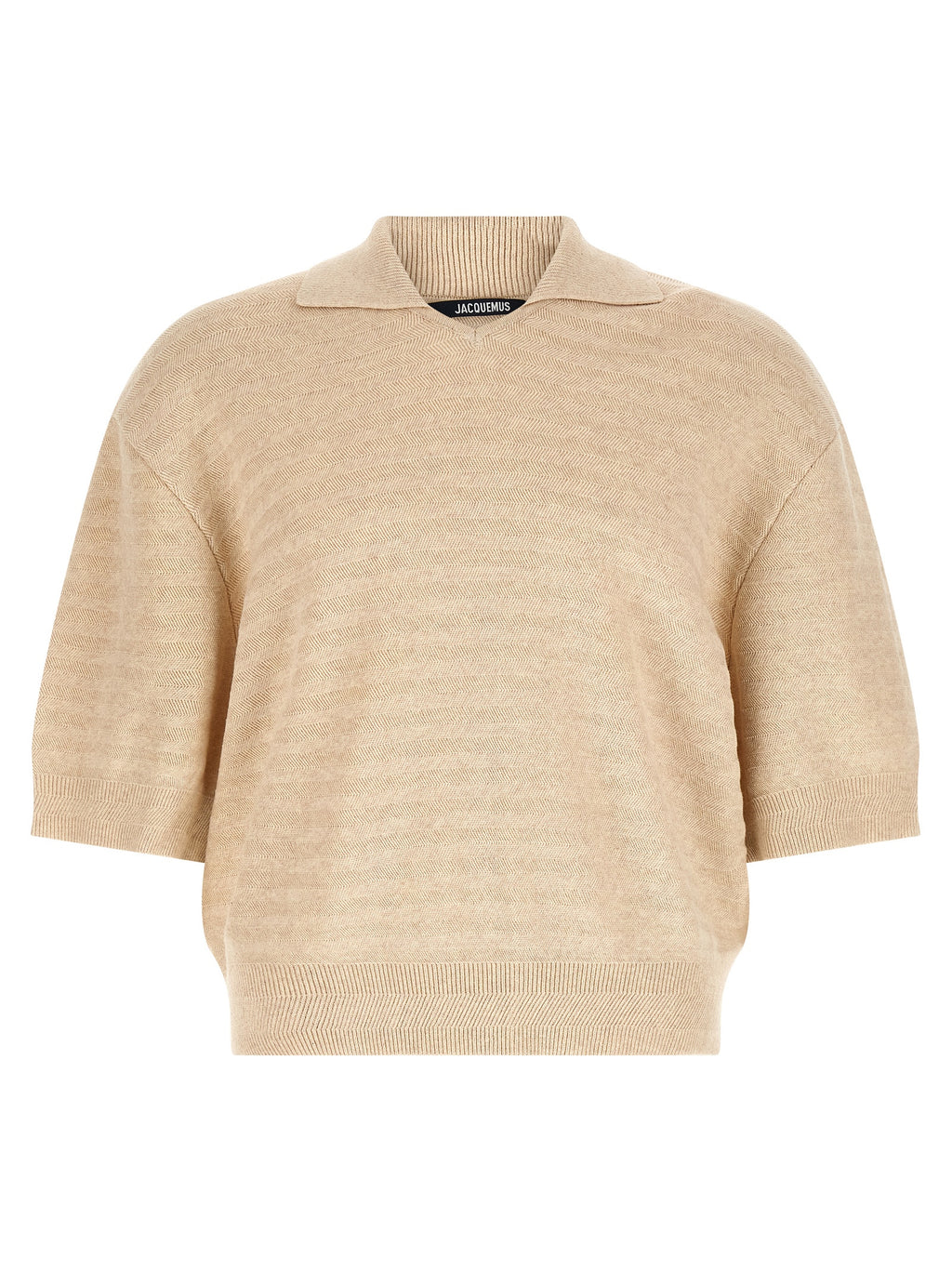 JACQUEMUS marškinėliai