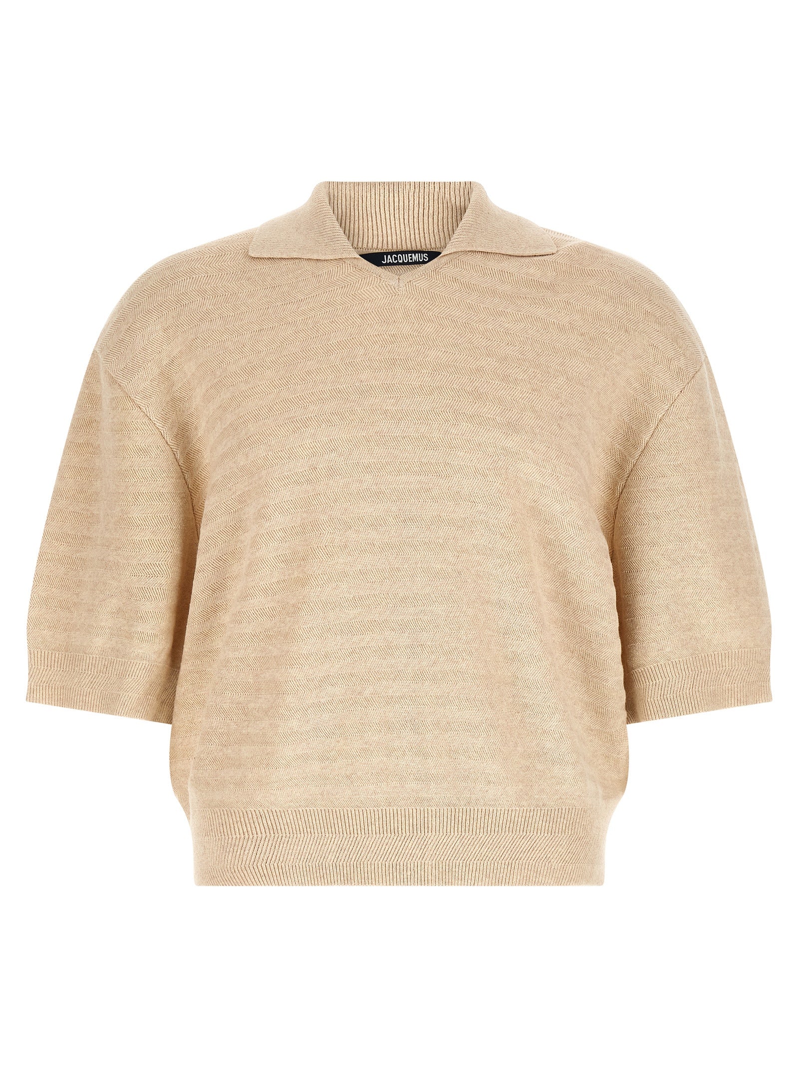 JACQUEMUS marškinėliai