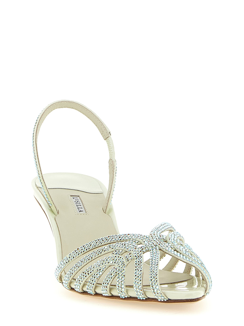 LE SILLA sandalai