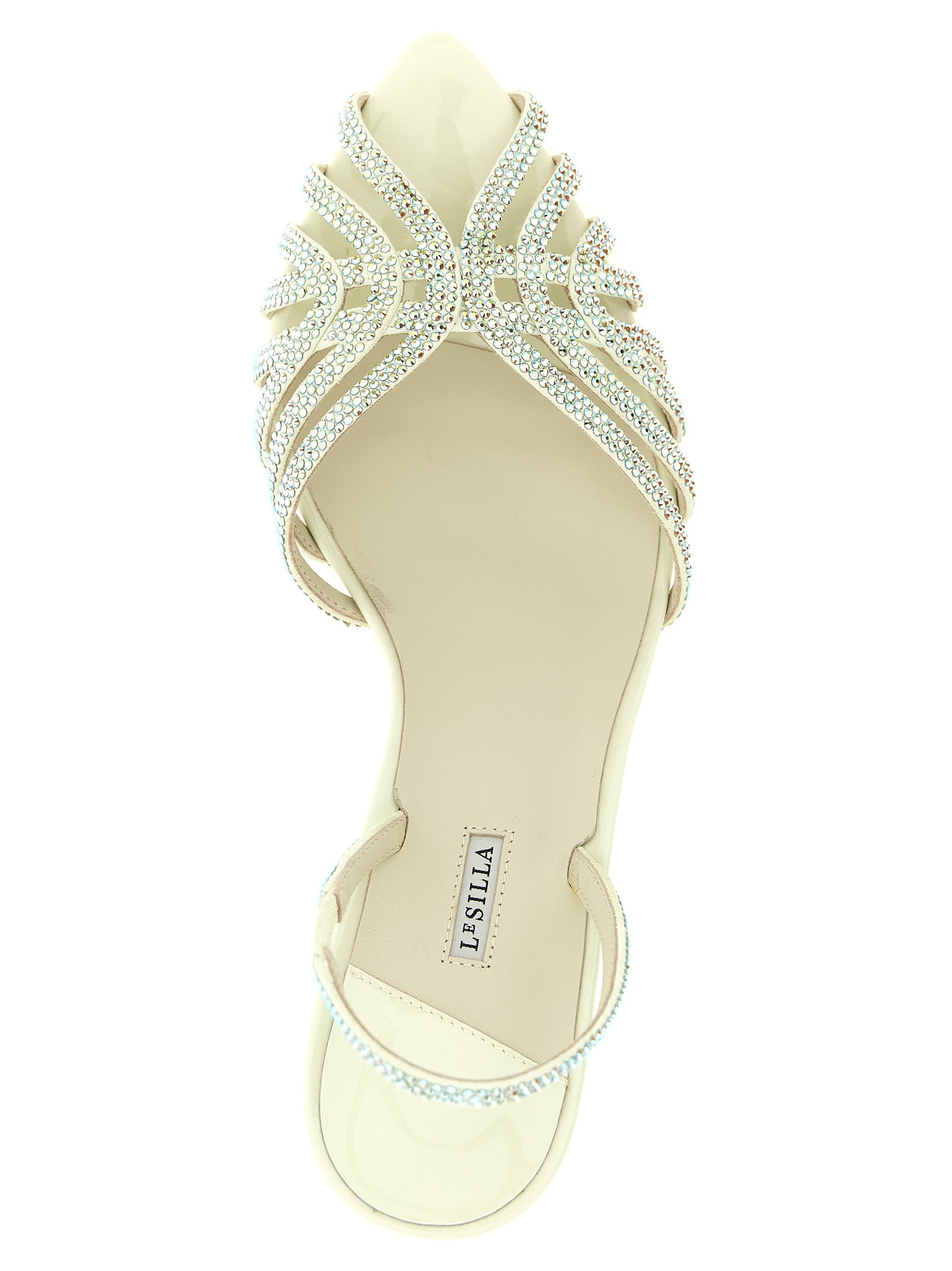 LE SILLA sandalai