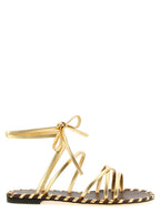 GIANVITO ROSSI sandalai