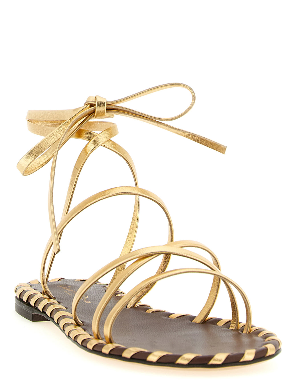 GIANVITO ROSSI sandalai