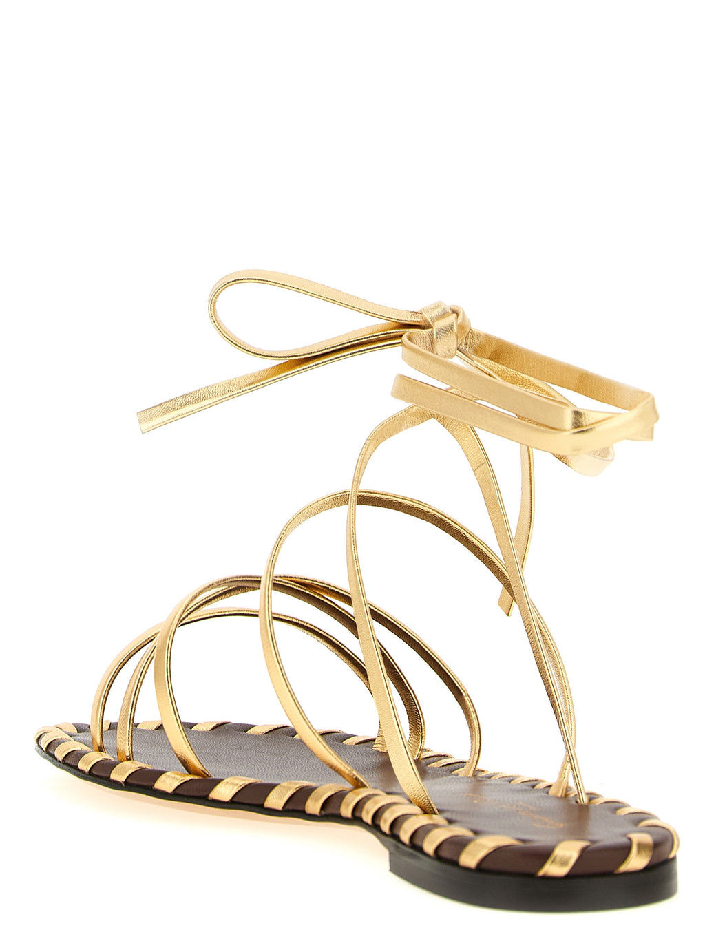 GIANVITO ROSSI sandalai