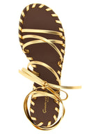 GIANVITO ROSSI sandalai
