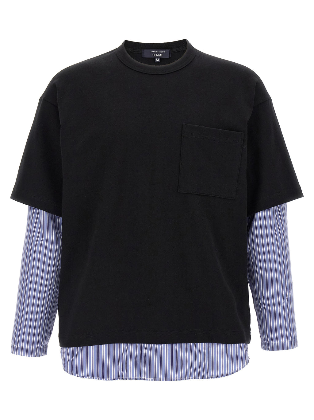 COMME DES GARÇONS marškinėliai