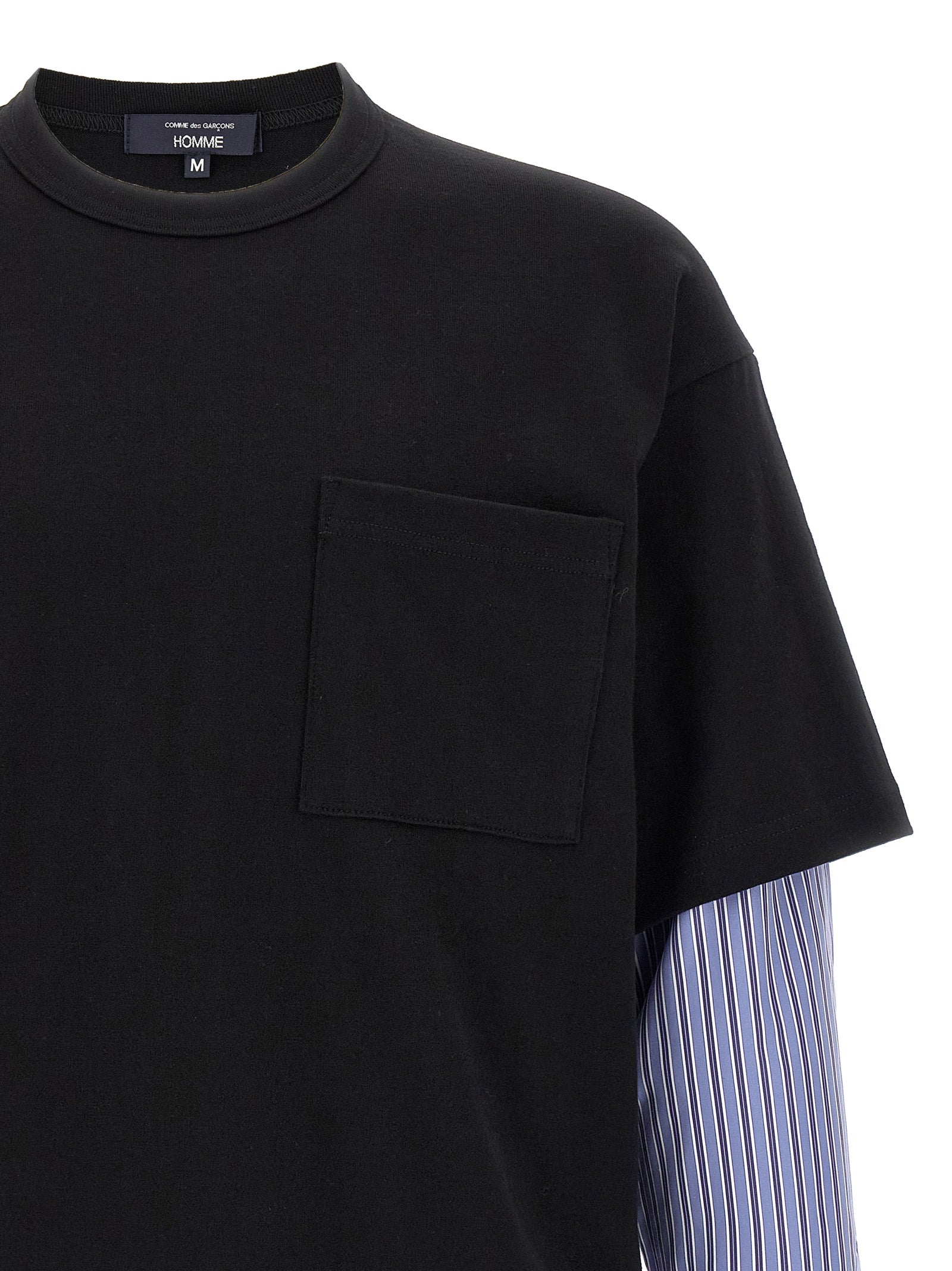 COMME DES GARÇONS marškinėliai