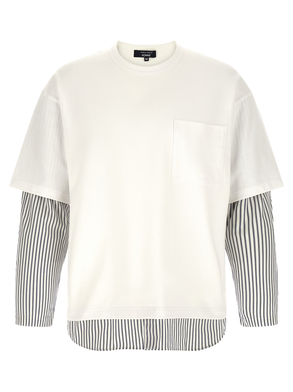 COMME DES GARÇONS marškinėliai