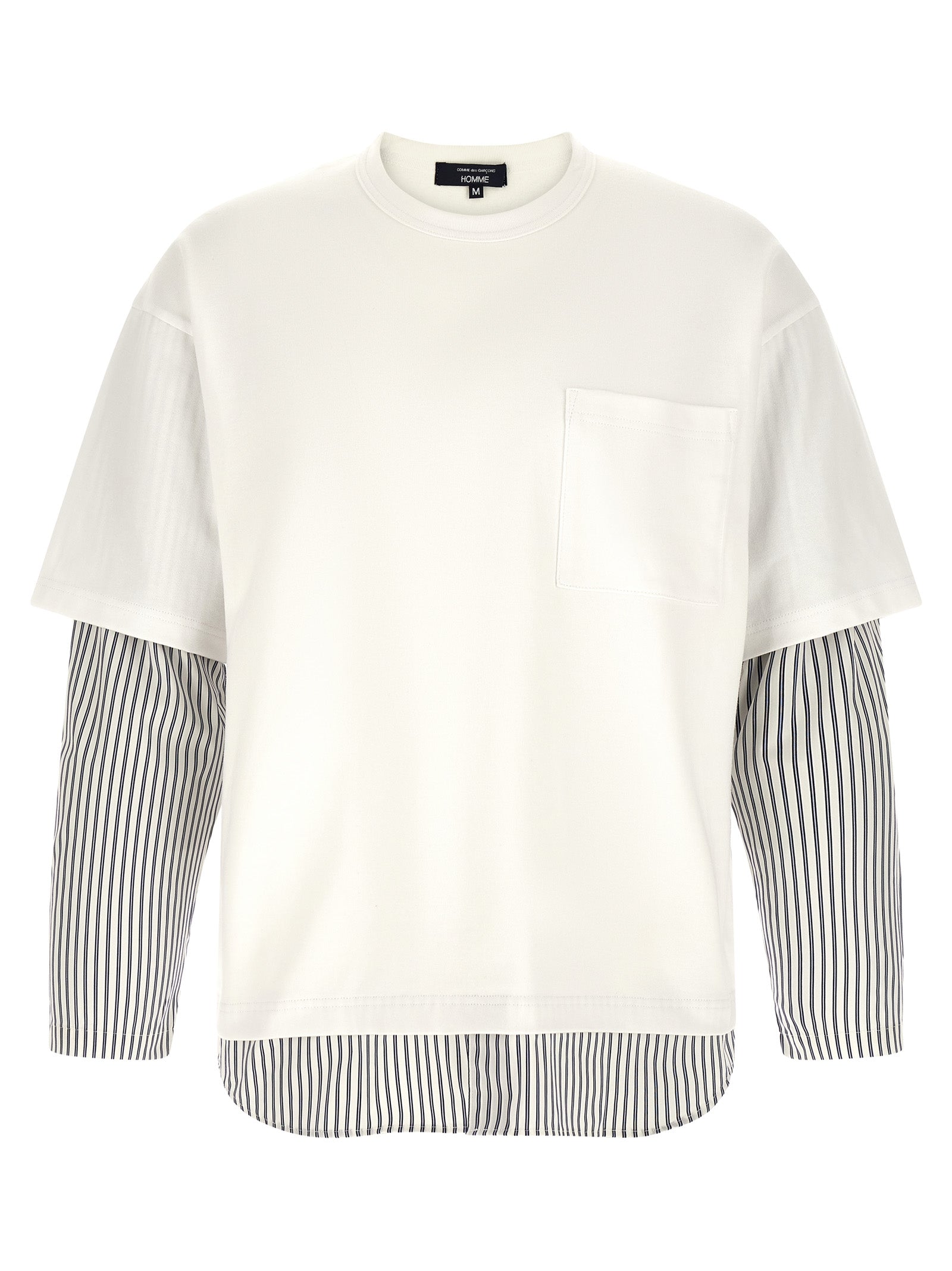 COMME DES GARÇONS marškinėliai