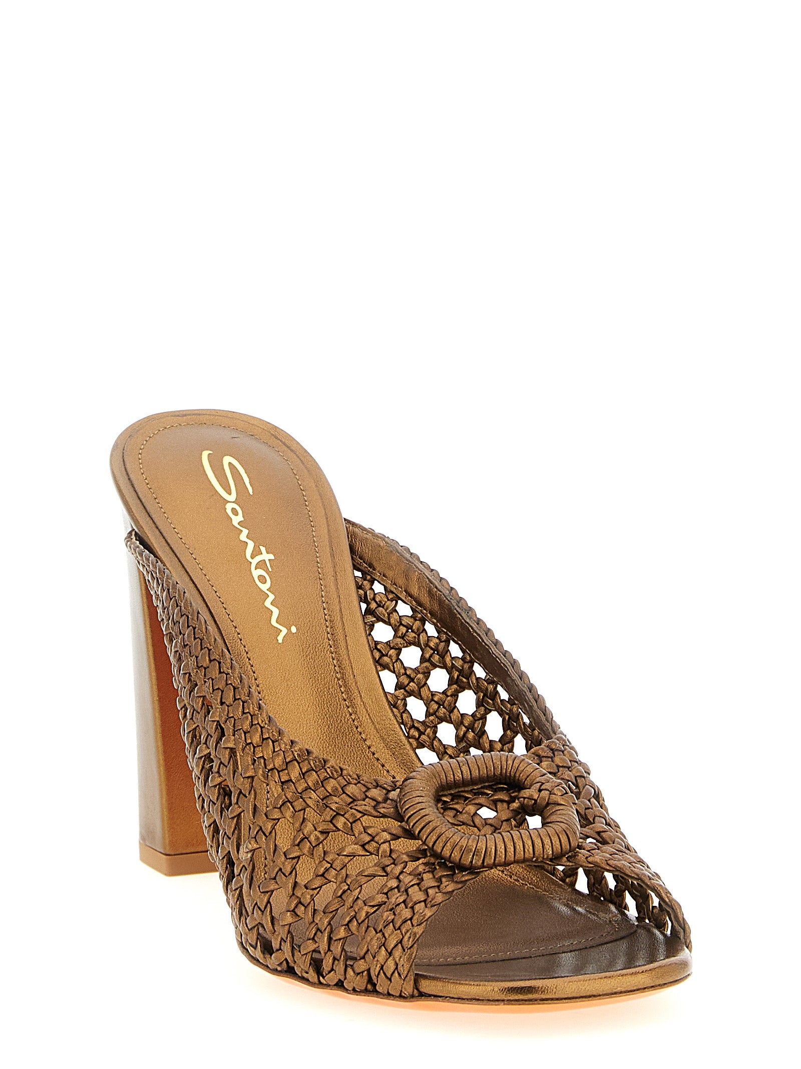 SANTONI sandalai