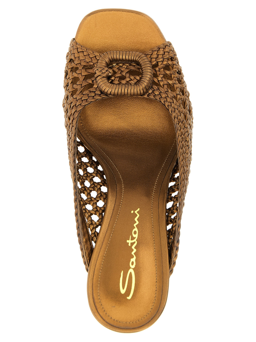 SANTONI sandalai