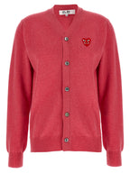 COMME DES GARÇONS PLAY megztinis